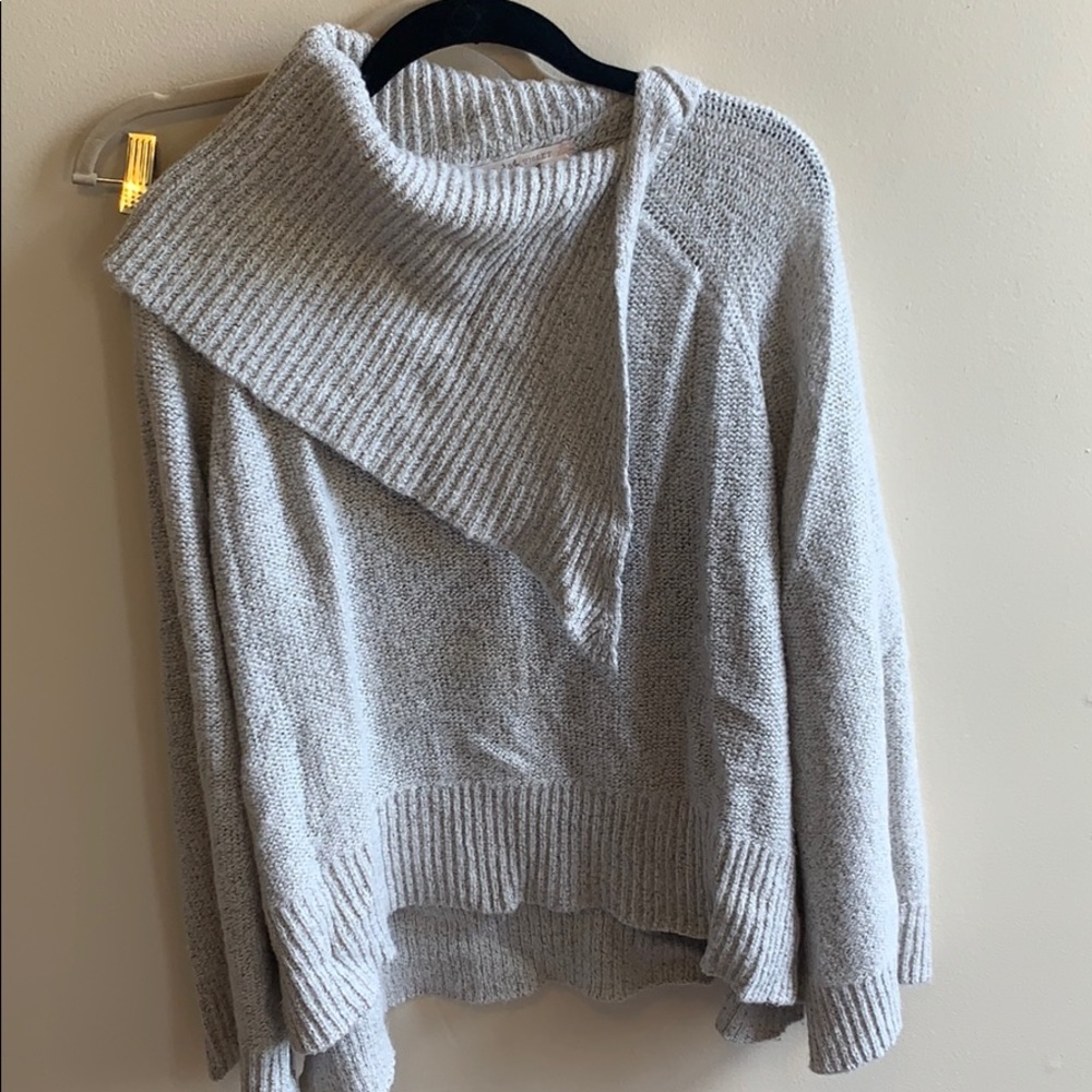 Grey Sweater